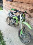 Vand cross 125cc