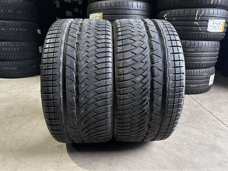 275/35/19 MICHELIN 2бр