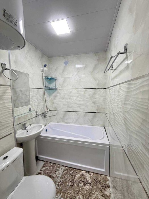 Продаётся 2х комнатная квартира переделено 3х на 3-этаже Вокзал Саодат