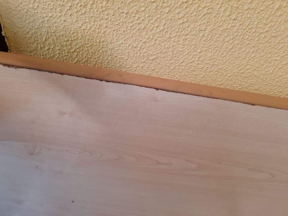 Дървена кошара използвана.