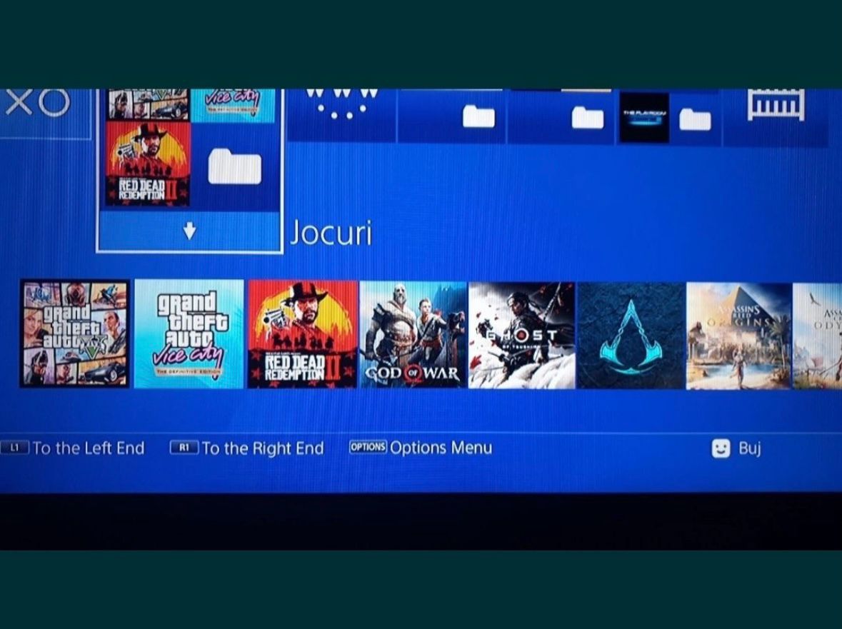 Modare Jailbreak Decodare PS4 PlayStation 4