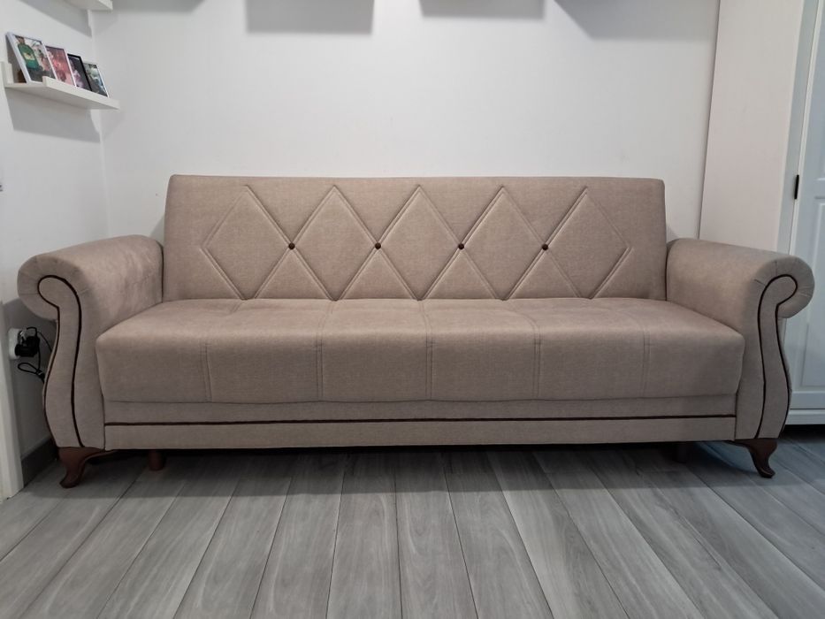 Canapea si fotoliu noi