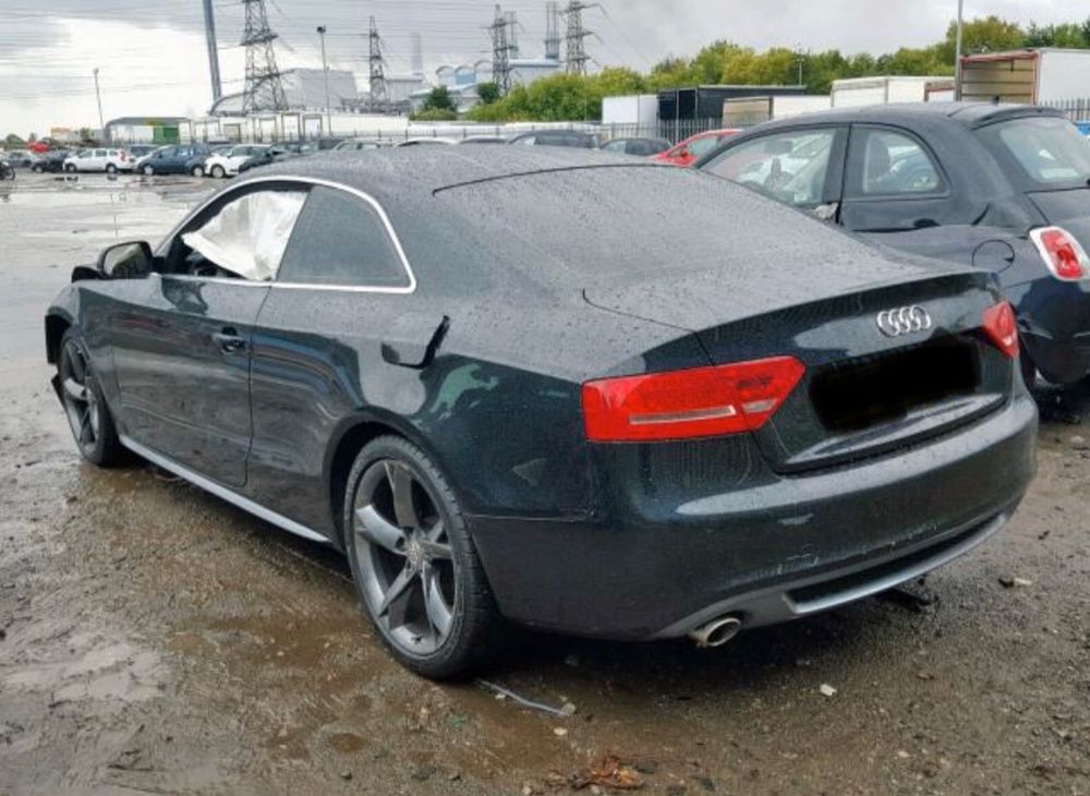 Audi a5 на части Sline 3.0tdi 2.7tdi 2.0tdi coupe и sportback Ауди А5