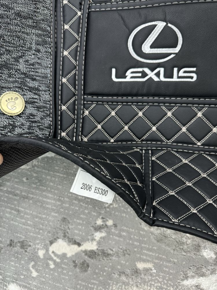 Полики на лексус ЕС, Lexus ES