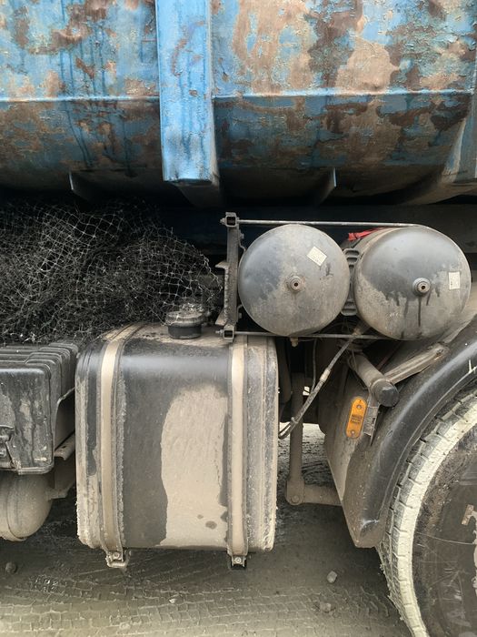 DAF CF 85,430 cu graifer