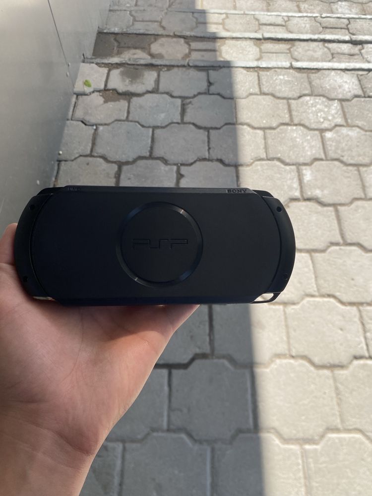 PSP, в хорошем состоянии