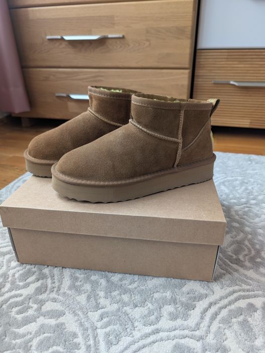 Pepe Jeans Ugg boots