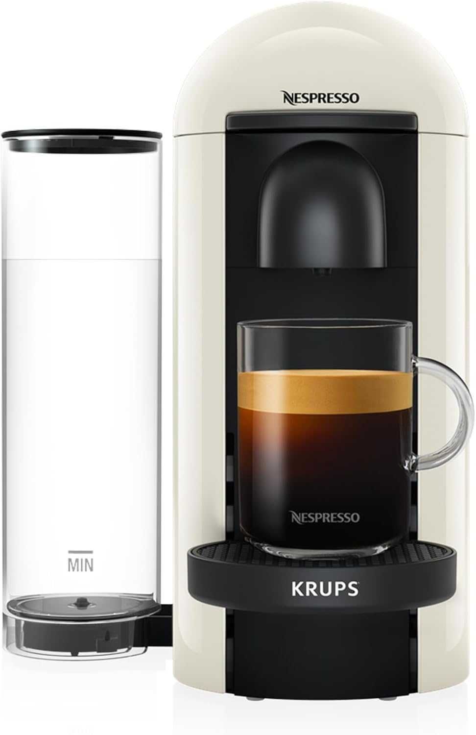 Капсульная кофемашина KRUPS Nespresso Vertuo Plus! Новая в коробке!