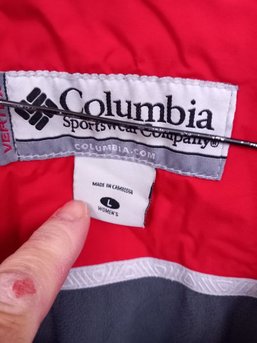 Geaca Columbia damă L