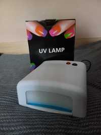 UV/LED лампа за нокти маникюр 36 вата