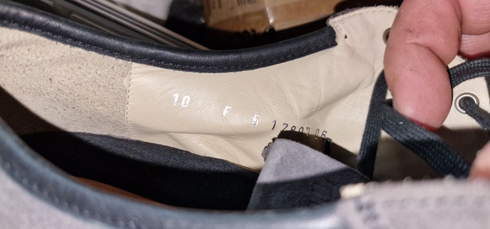 Lloyd sports pantof piele