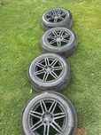 Vand  jante Audi Q5 R18