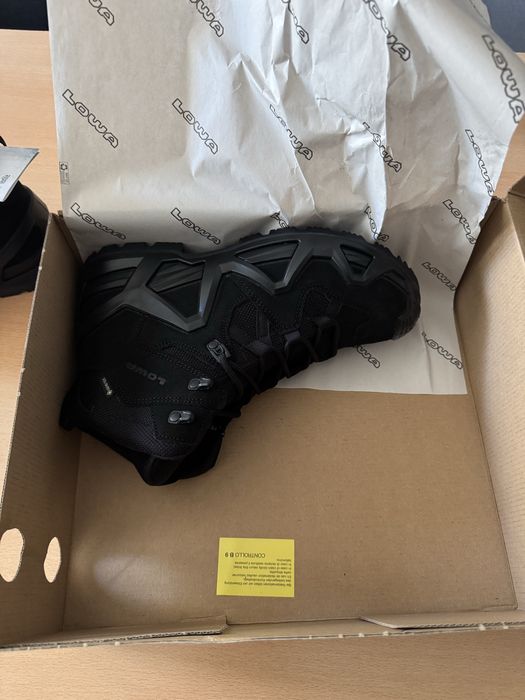 Тактически кубинки Lowa ZEPHYR MK2 GTX