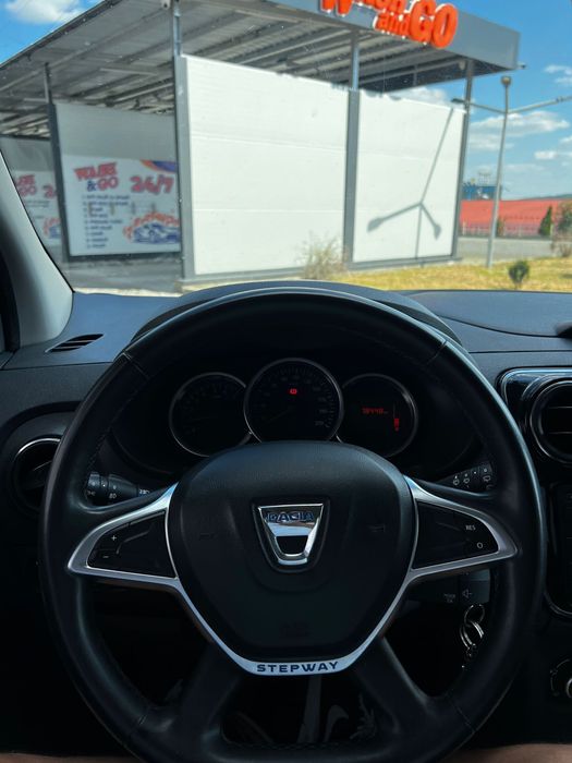 De vanzare Dacia Lodgy