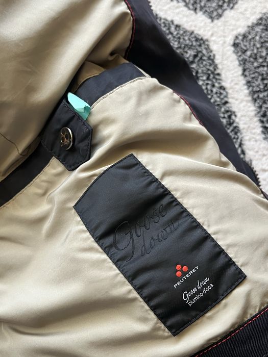 Peuterey : Hurricane Down Jacket - размер Л / Оригинал