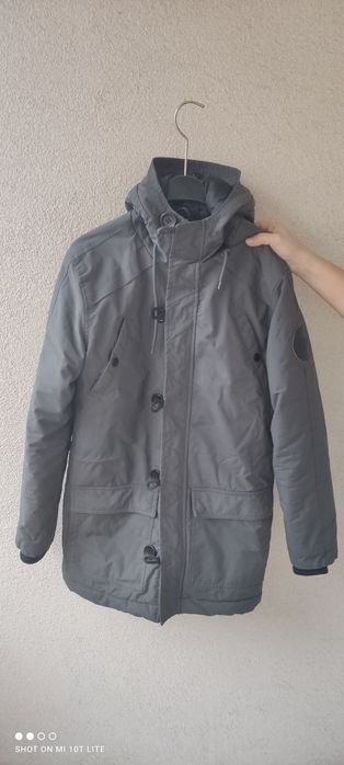 Мъжко зимно стилно яке Почти Ново