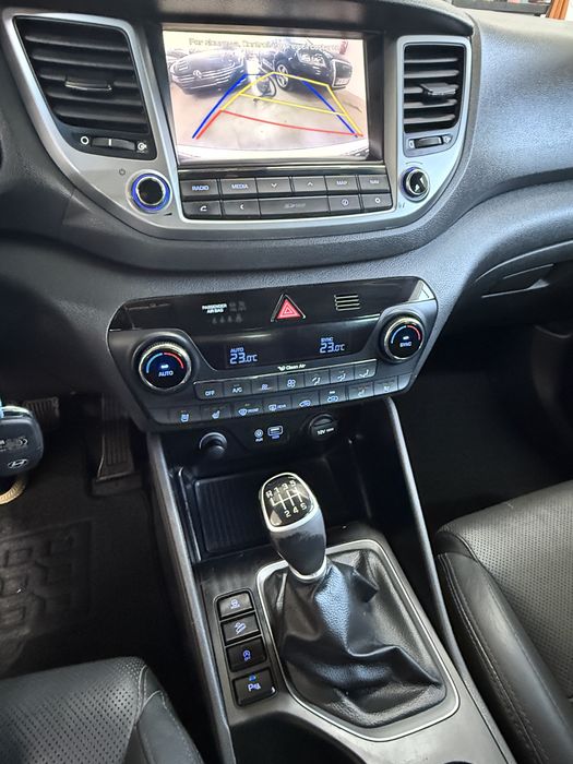 Hyundai Tucson 2016 – 1.7 CRDi – Rate fara afans!