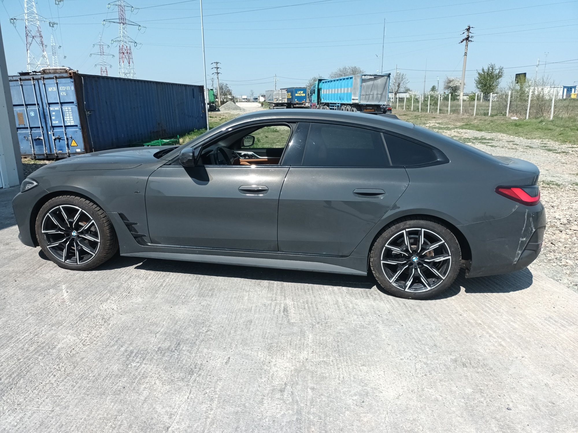 Bmw 420d 2023 31000km