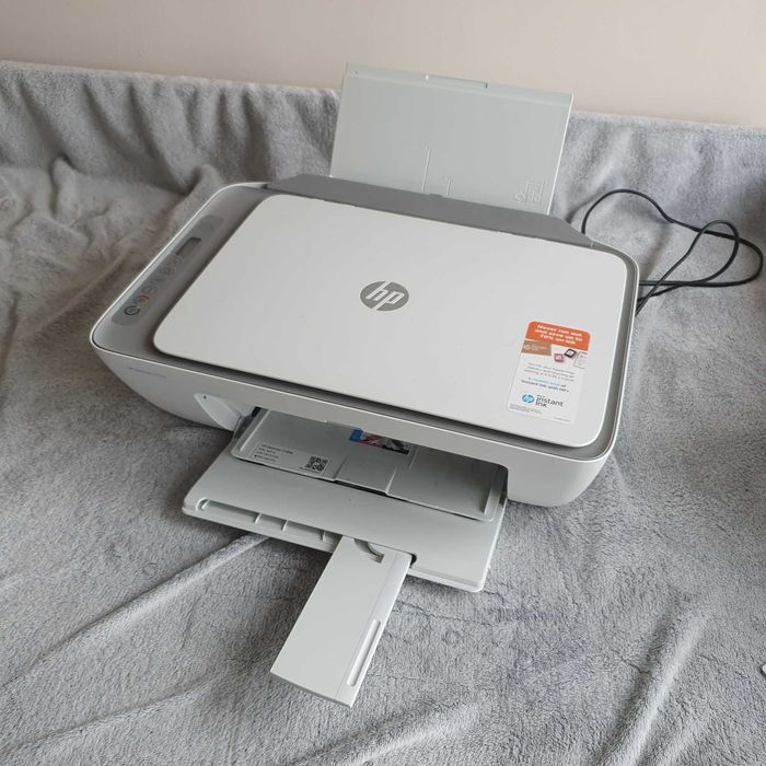 Принтерът HP Deskjet 2700e