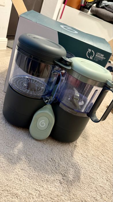 Babymoov Nutribaby One – blender & gatire la abur