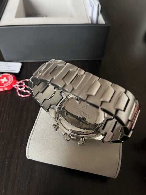 Ceas barbatesc Atlantic