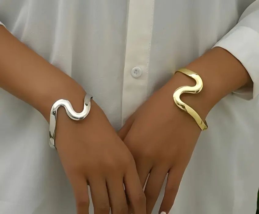 Стильный дизайн Браслет