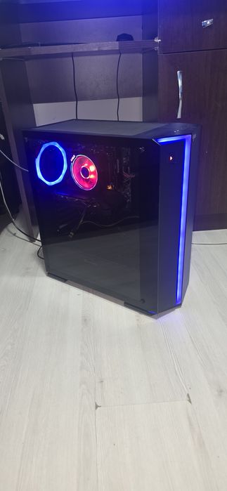 Sistem gaming amd ryzen 7 3700x rtx 2060