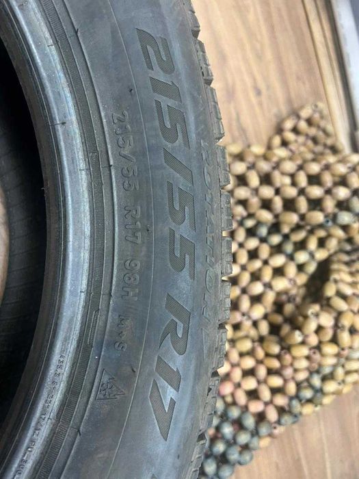 Продам шины зимние