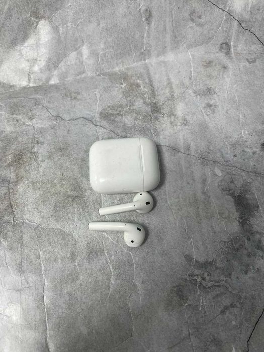 Наушники AirPods 2 (Карабулак) лот 371582