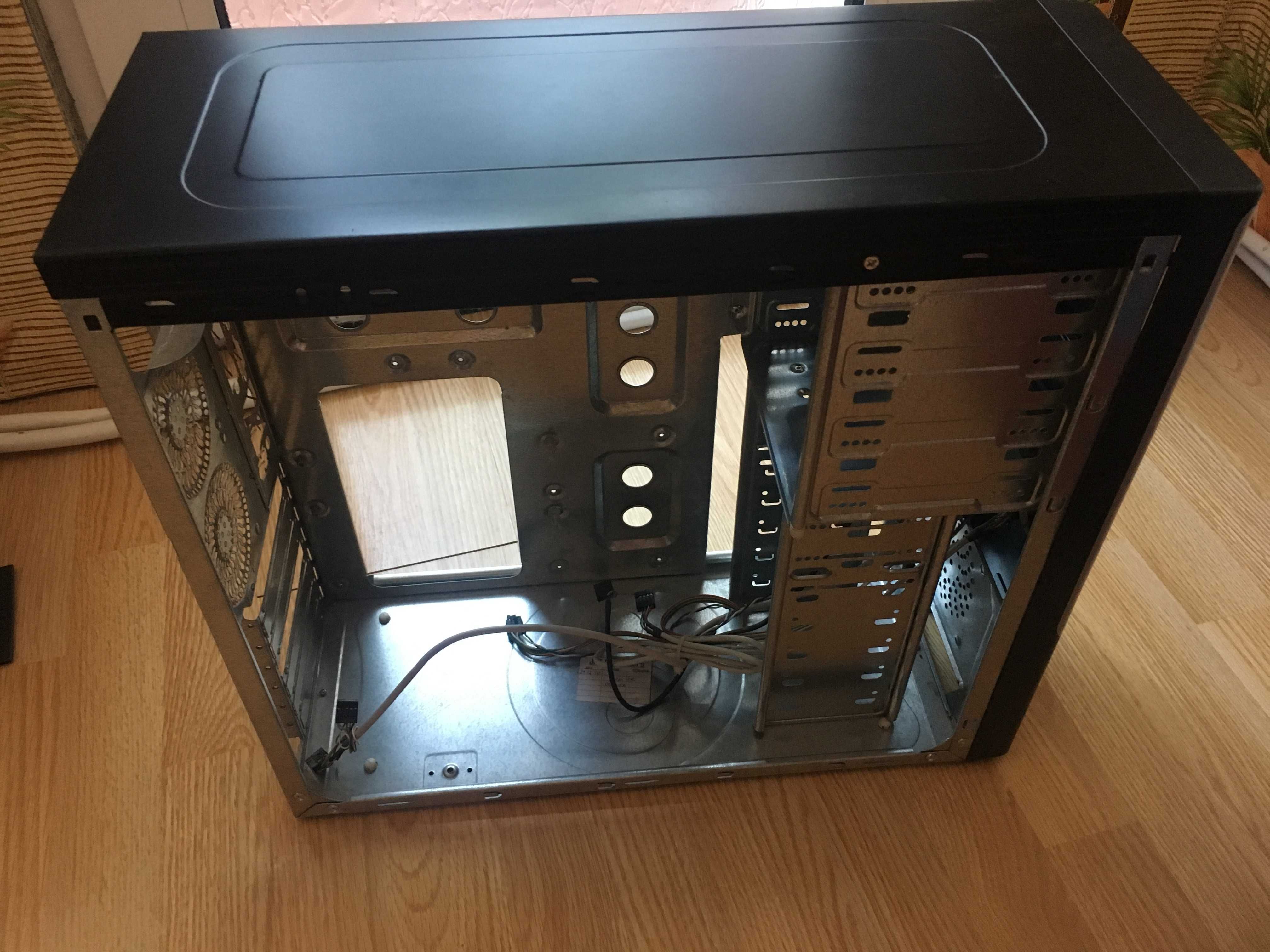 Jar Computes кутия JNC CASE MIDITOWER ATX 400W