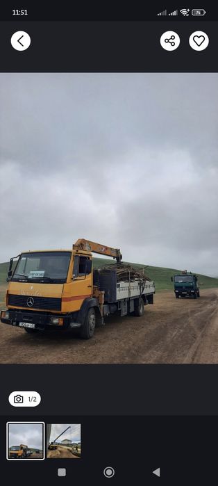 Услуга манипулятора Алматы не дорого