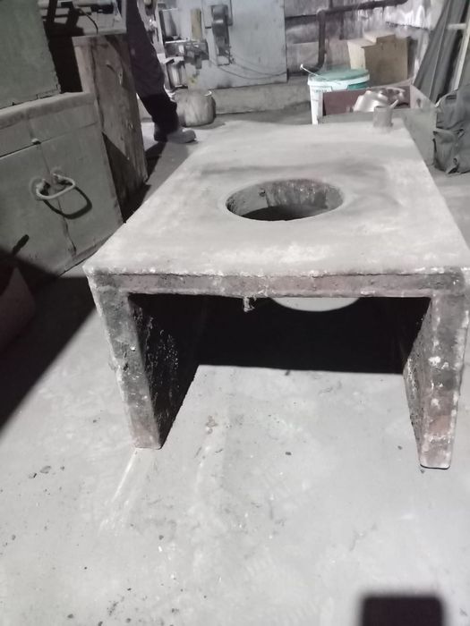 Печь/паровой кател