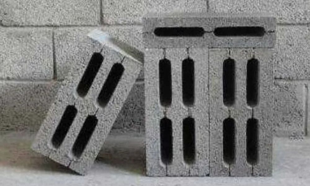 Керамзитоблок 340 тенге, перегородочный 250 тенге