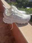 Маратонки Nike бели