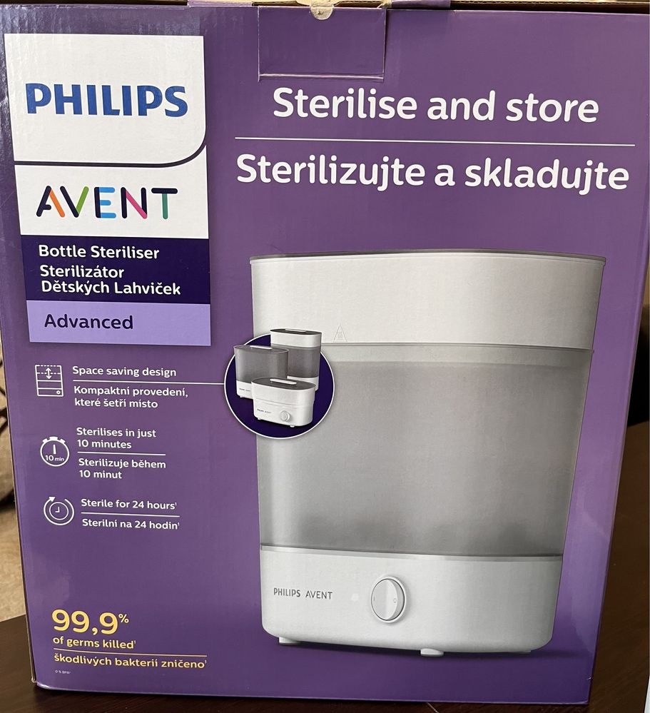 Стерилизатор Philips Avent Advanced