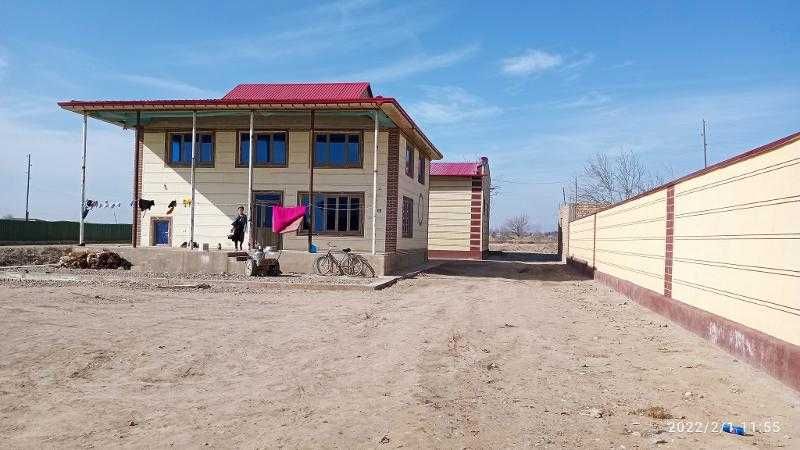 Xizmat ko`rsatish va baliqchilik bino inshoatlari
