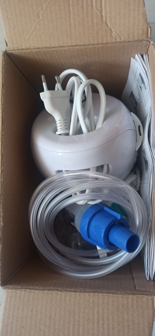 Medel nebulizator aerosoli