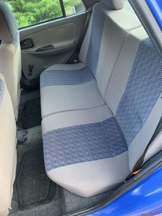Dacia supernova clima 55000 km
