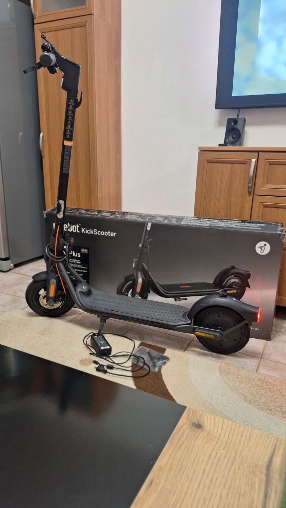 Ninebot F2 PLUS 800w