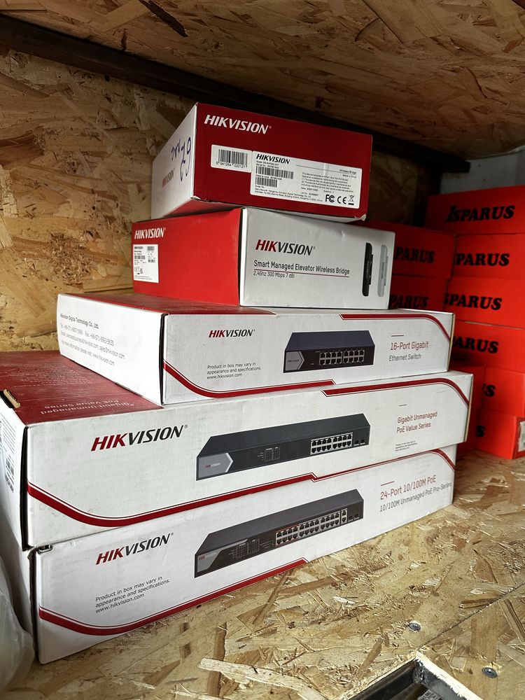 Hikvision Controller контроллер