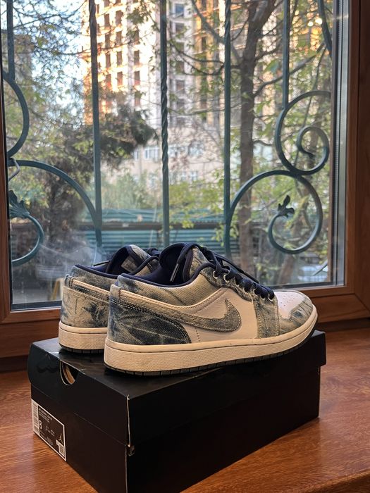 Кроссовки Nike Air Jordan 1 Low se