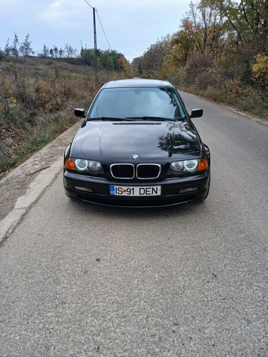 Bmw e46 1.9 benzina