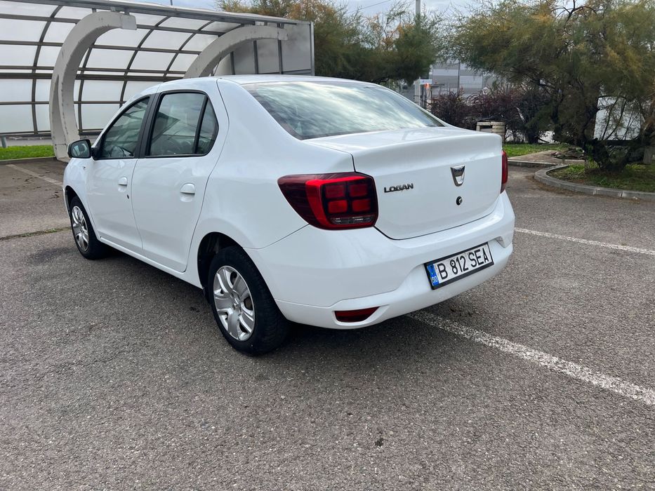 2020 dacia logan 1.5