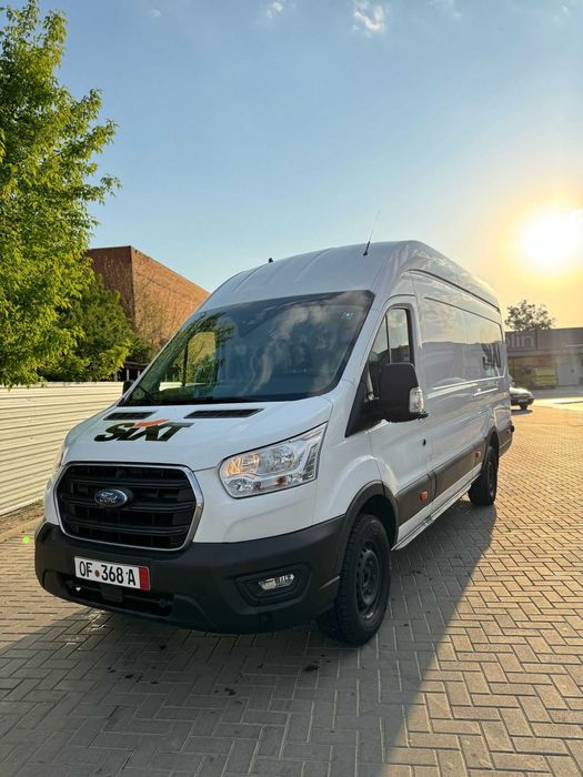 Ford Transit L4H3 2022