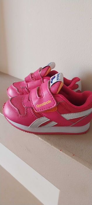 Бебешки маратонки reebook