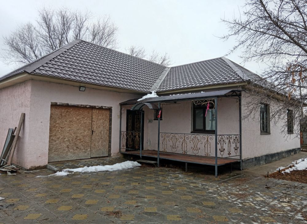 Продам дом или обменяю на 2-3комнатную квартиру в чешском исполнении!