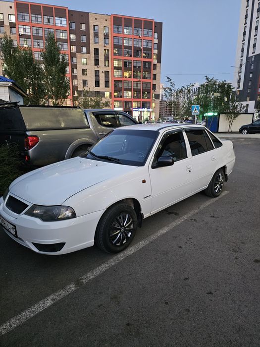 Daewoo Nexia 2 в хорошем состоянии
