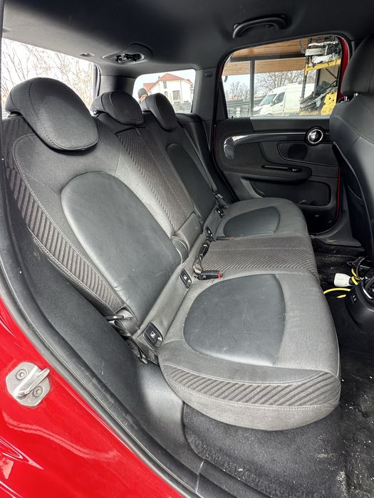 Interior piele / material Mini Cooper Countryman F60