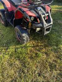 se vinde atv 125 cc