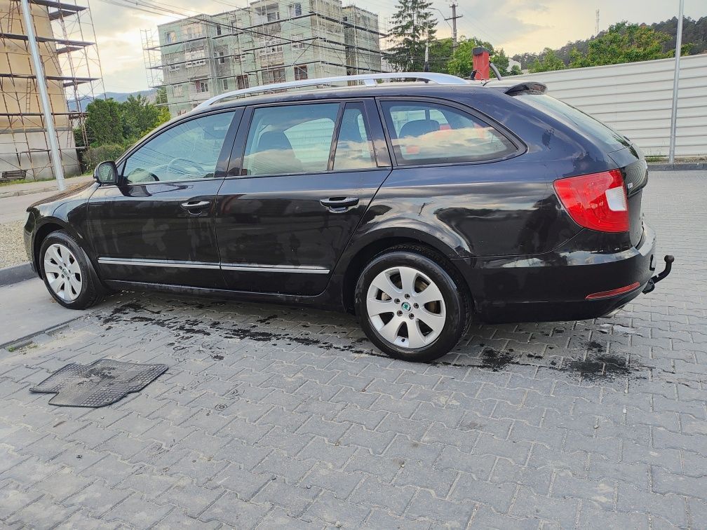 Skoda superb 2. 2.0 TDI